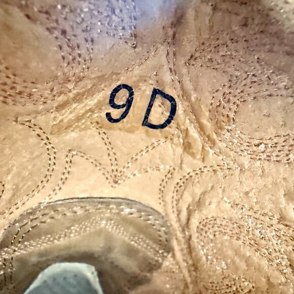 Ariat Heritage Roughstock Cowboy Boots 10002227(34824) Western Mens Size 9D EUC - Picture 8 of 8